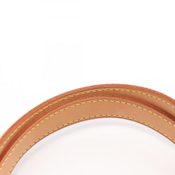 LOUIS VUITTON Brown Monogram Leather Tote Bag - Picture 10 of 10